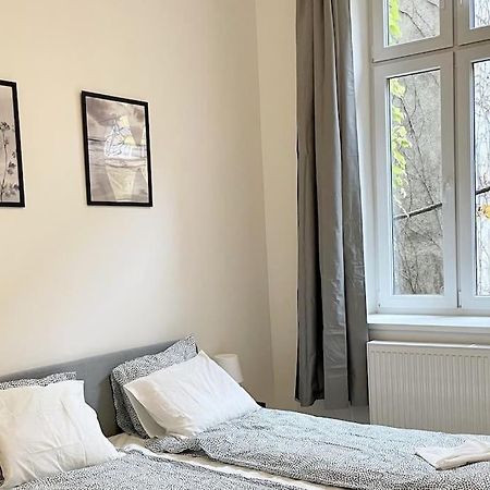 וינה City-Center-Apartment Hip Area, Big & New מראה חיצוני תמונה