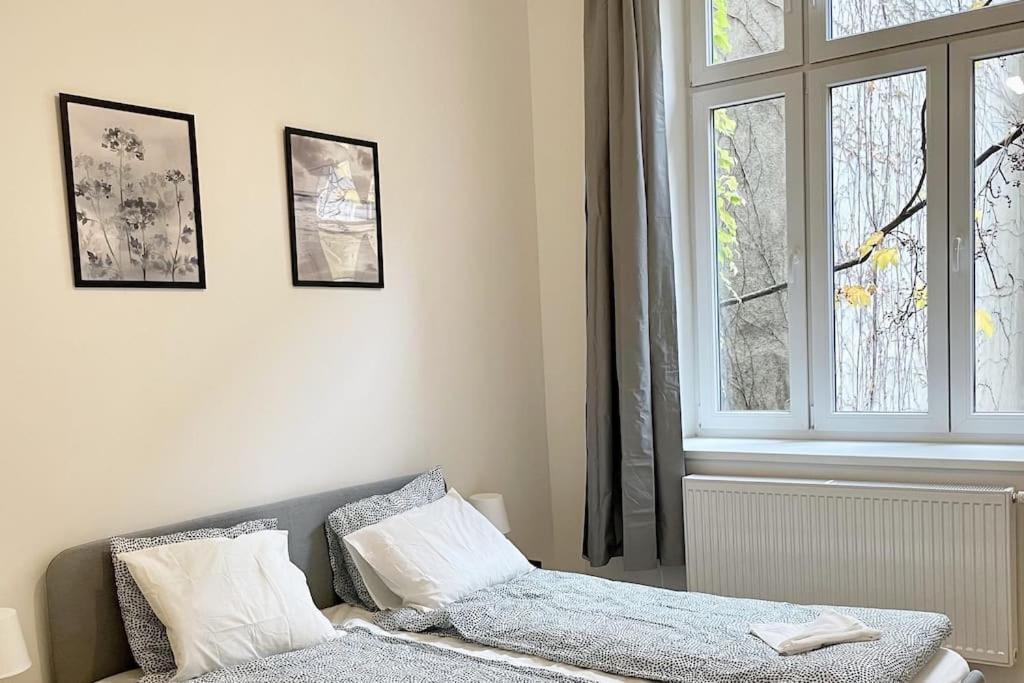 וינה City-Center-Apartment Hip Area, Big & New מראה חיצוני תמונה