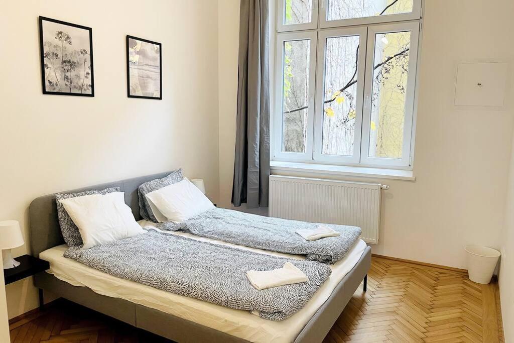 וינה City-Center-Apartment Hip Area, Big & New מראה חיצוני תמונה