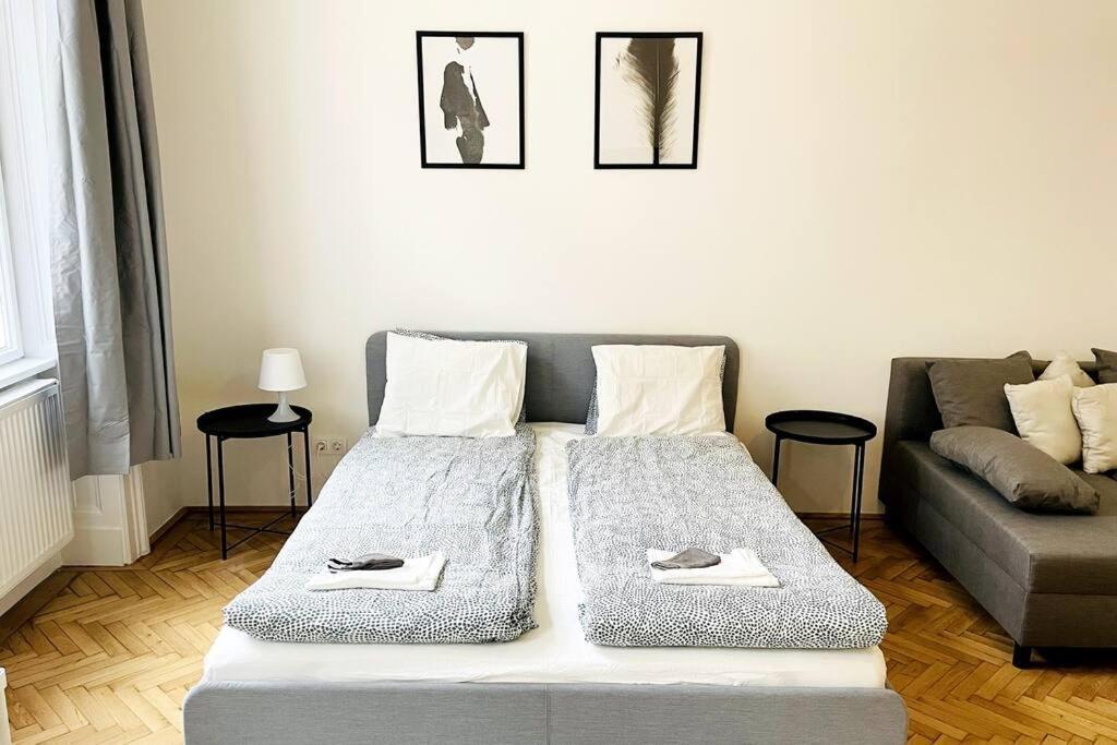 וינה City-Center-Apartment Hip Area, Big & New מראה חיצוני תמונה