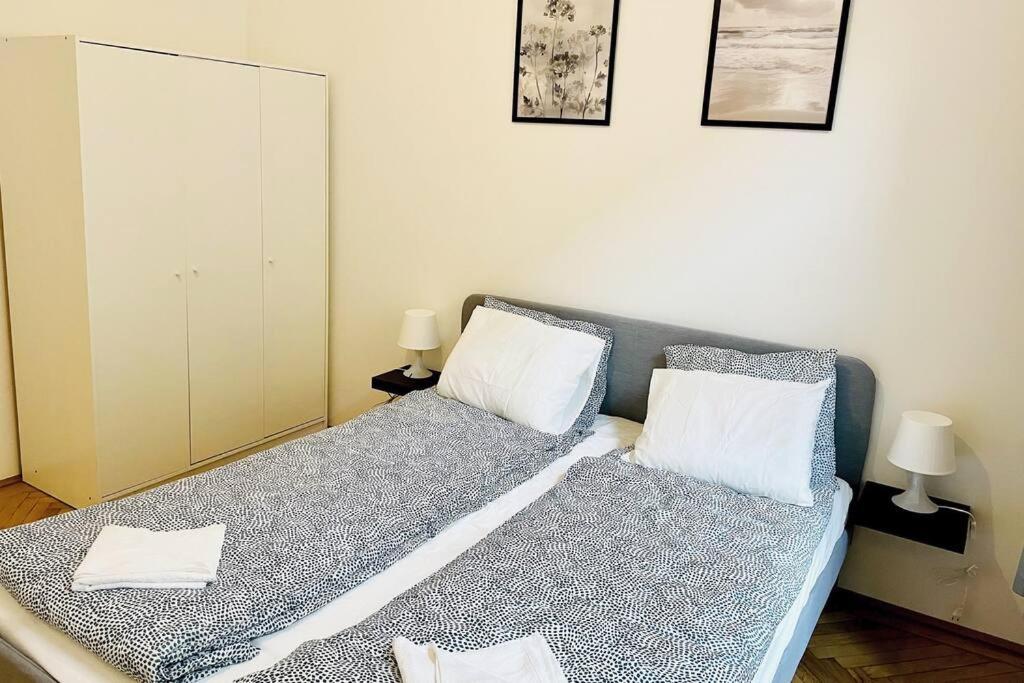 וינה City-Center-Apartment Hip Area, Big & New מראה חיצוני תמונה