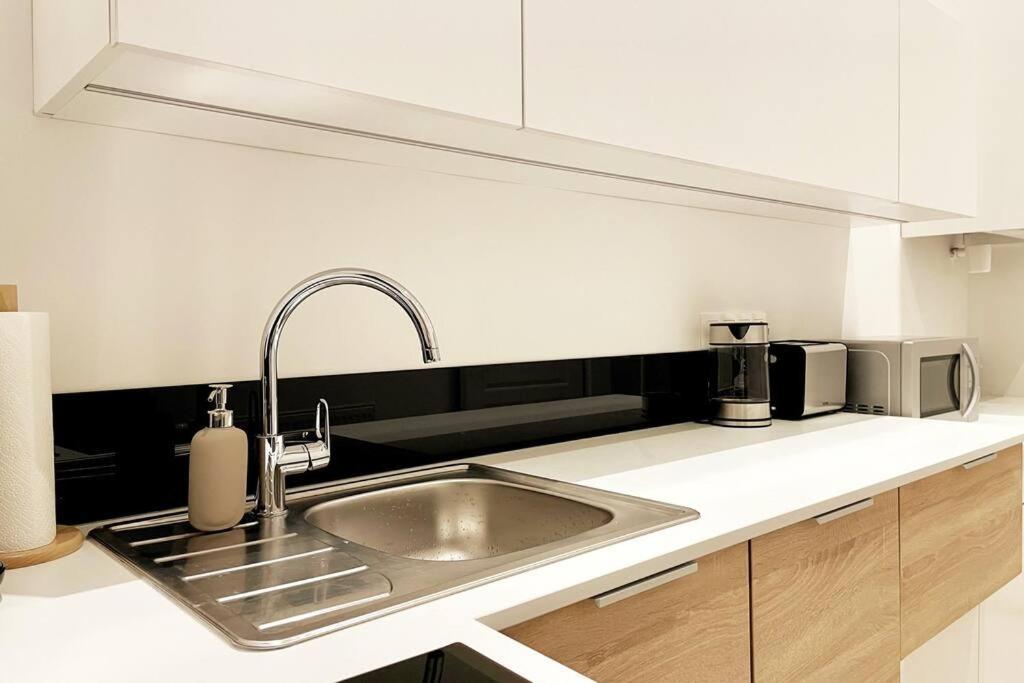 וינה City-Center-Apartment Hip Area, Big & New מראה חיצוני תמונה